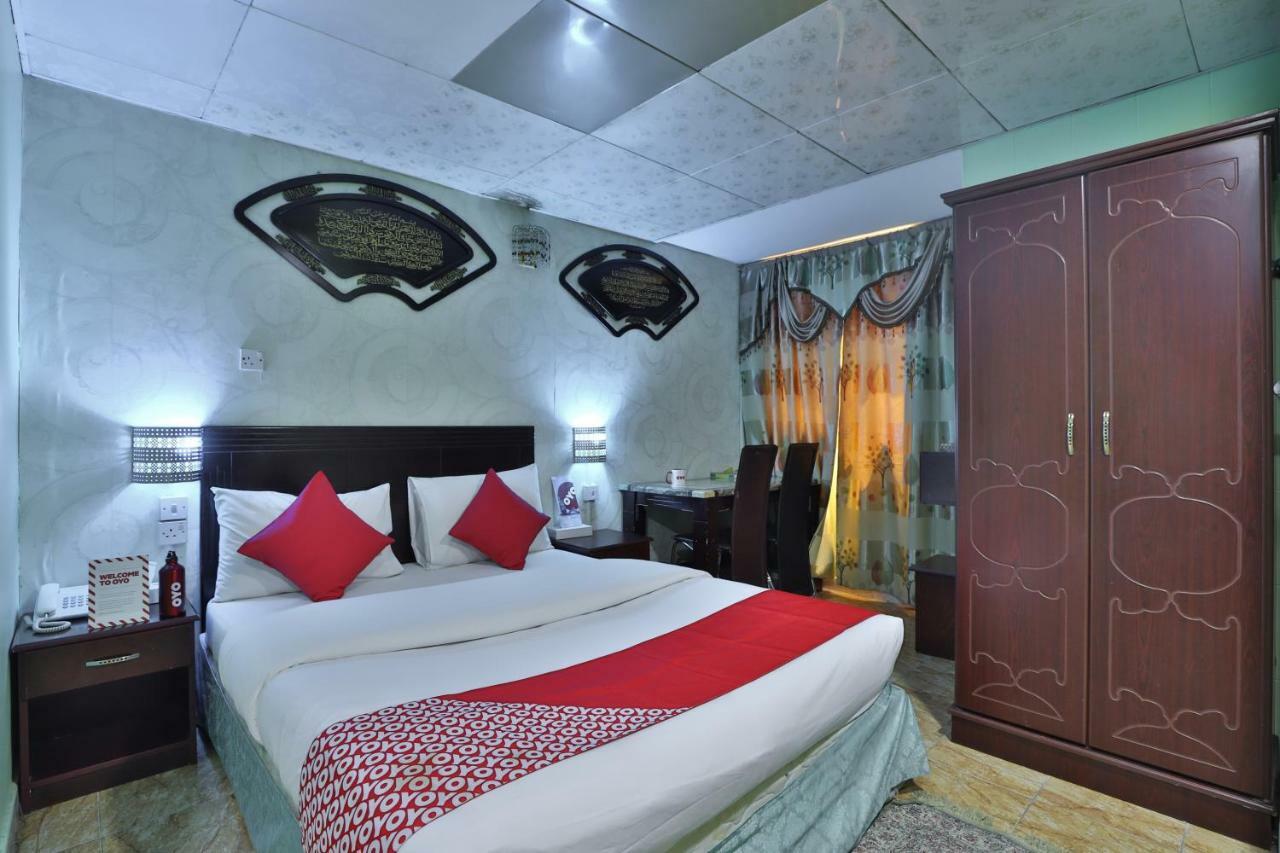 Oyo 261 Remas Hotel Apartment 두바이 외부 사진