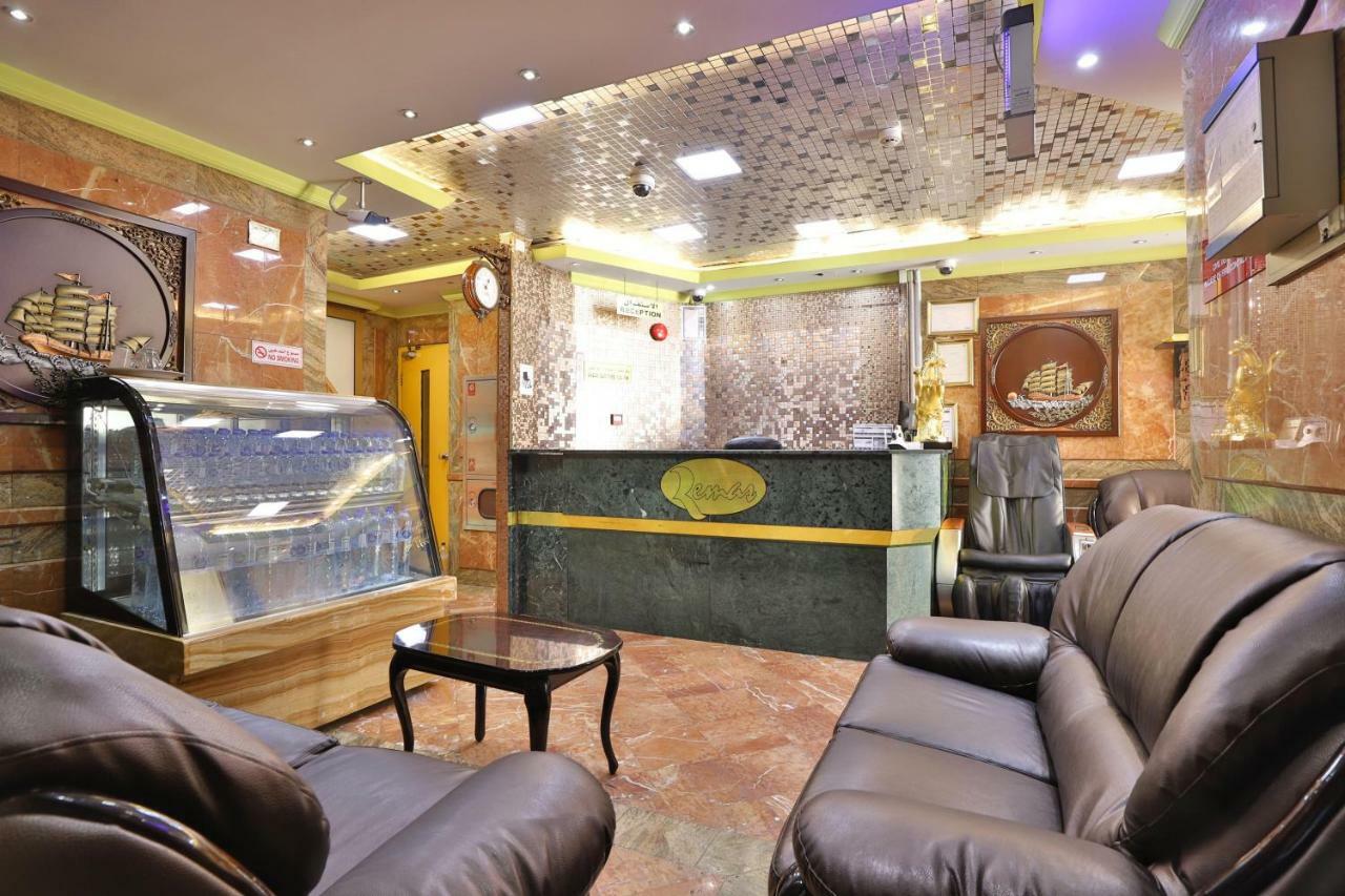 Oyo 261 Remas Hotel Apartment 두바이 외부 사진