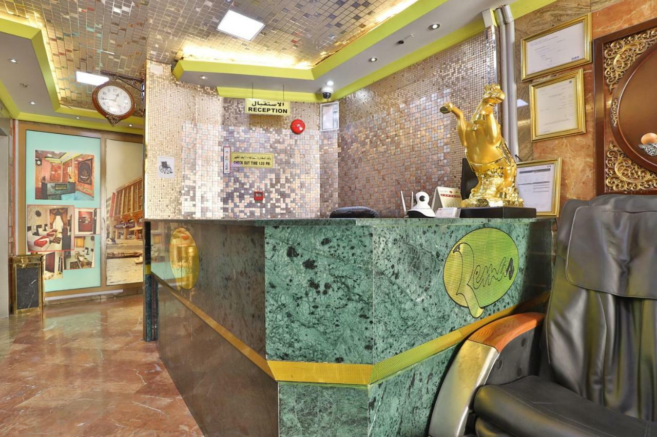 Oyo 261 Remas Hotel Apartment 두바이 외부 사진