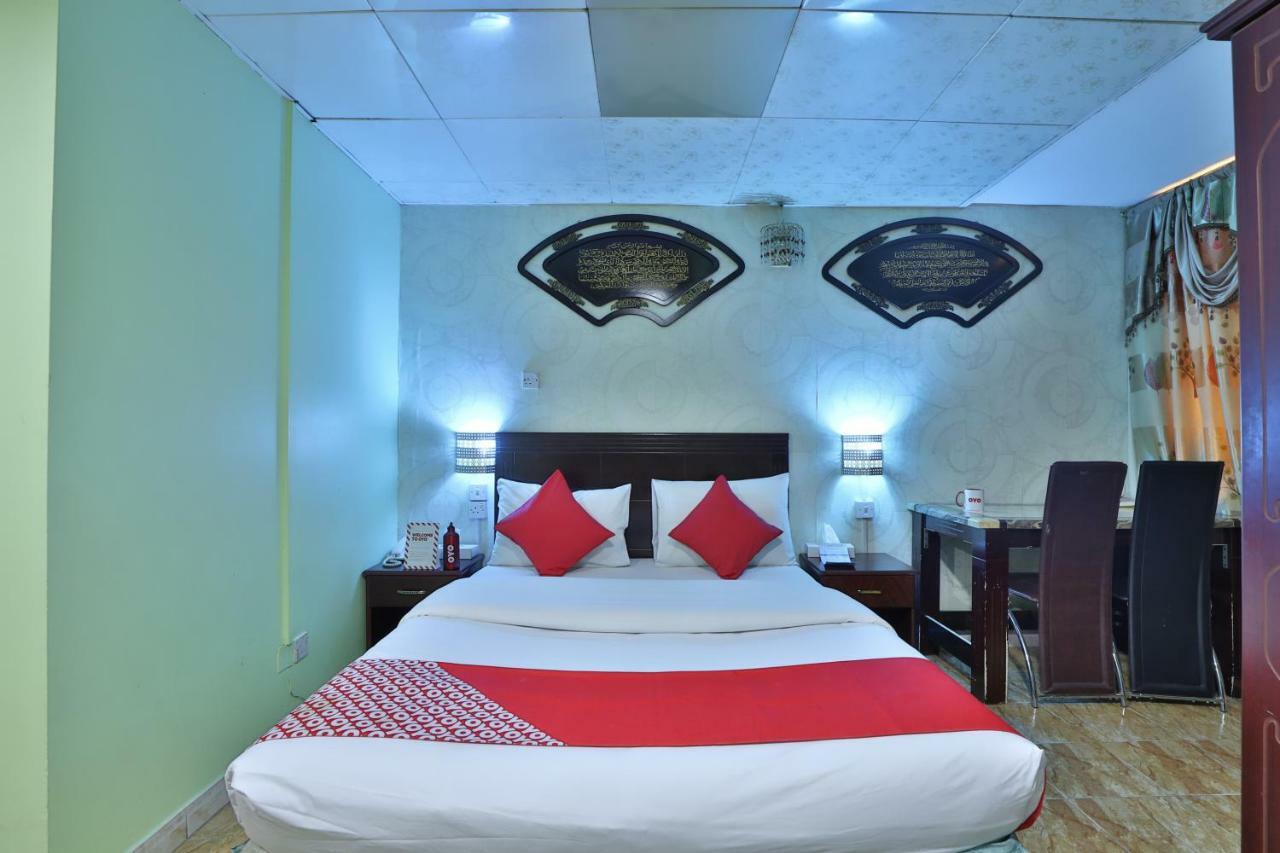 Oyo 261 Remas Hotel Apartment 두바이 외부 사진