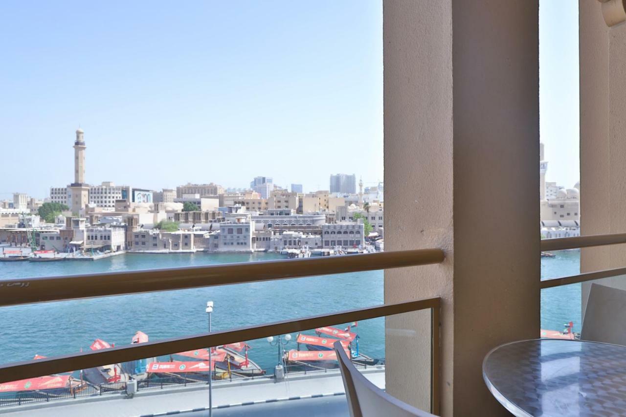 Oyo 261 Remas Hotel Apartment 두바이 외부 사진